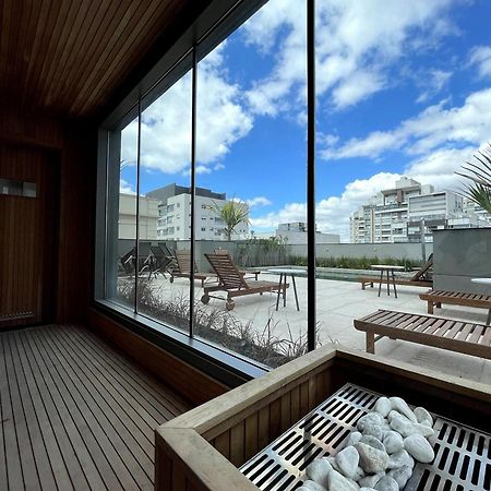 Belint Bela Cintra: A 5 Minutos Da Paulista Com Piscina No Rooftop 상파울루 외부 사진