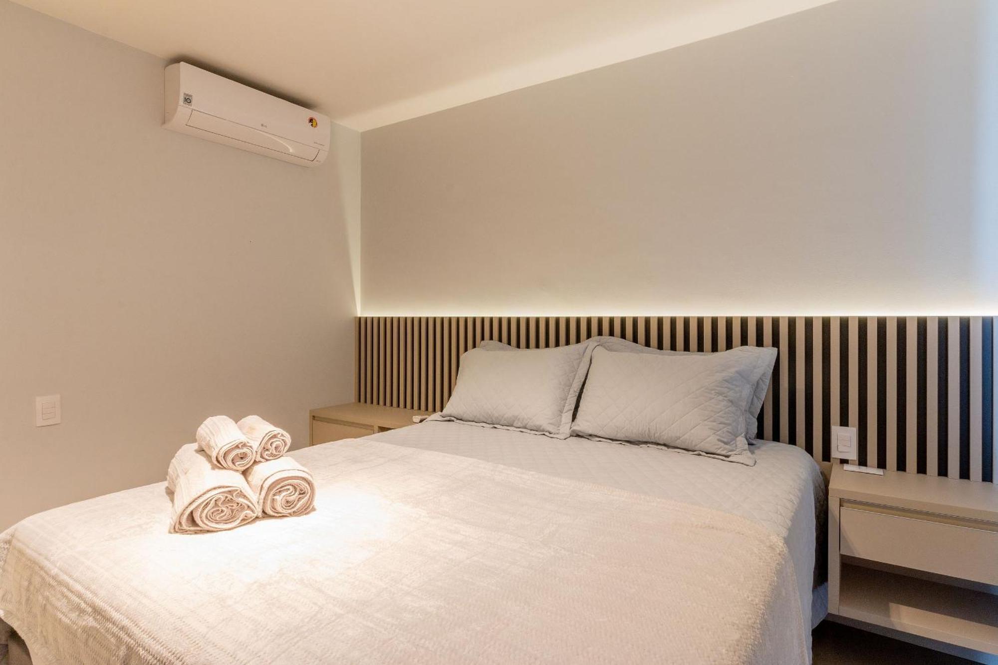 Belint Bela Cintra: A 5 Minutos Da Paulista Com Piscina No Rooftop 상파울루 외부 사진
