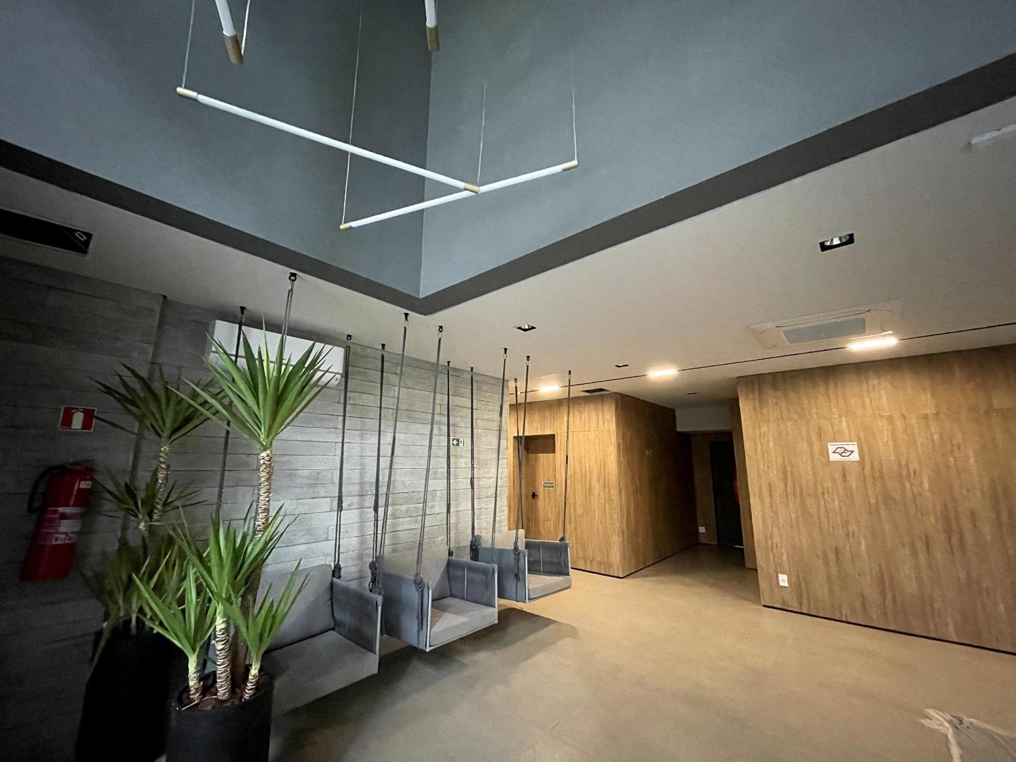 Belint Bela Cintra: A 5 Minutos Da Paulista Com Piscina No Rooftop 상파울루 외부 사진