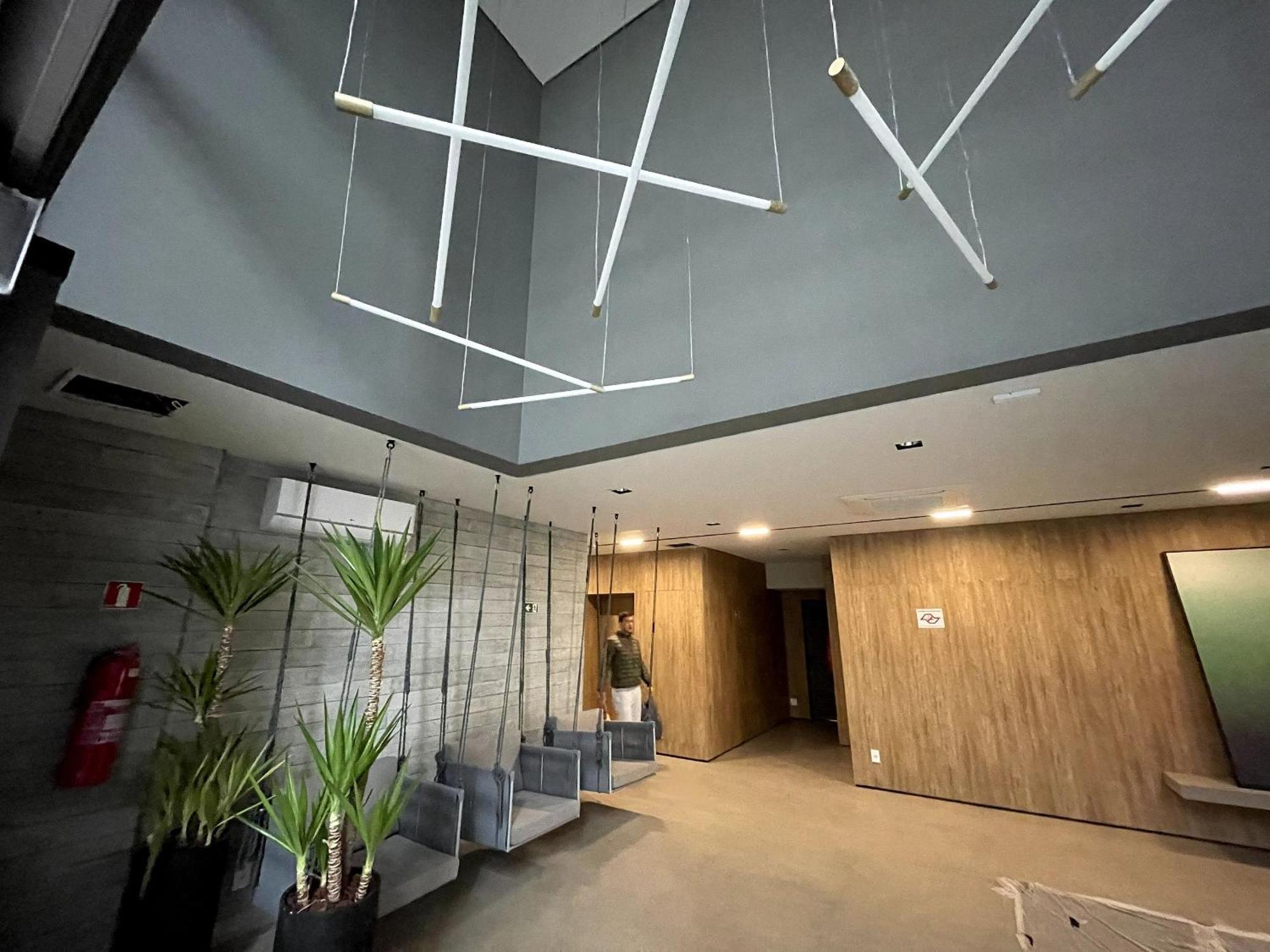 Belint Bela Cintra: A 5 Minutos Da Paulista Com Piscina No Rooftop 상파울루 외부 사진